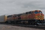 BNSF 5471 East